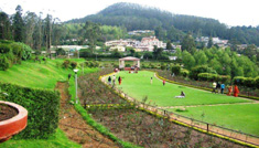 Coimbatore - Ooty - Wayanad - Calicut